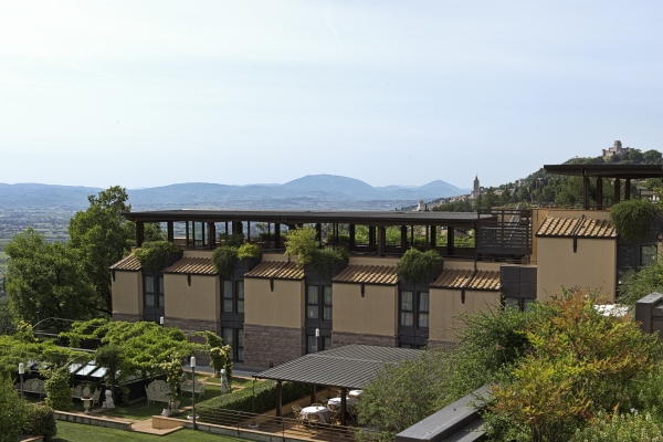 Bv Grand Hotel Assisi (Asyż)